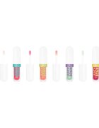 essence Juicy Bomb Lip Oil Set darilni set za ustnice 5 kos