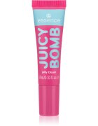 essence Juicy Bomb Party rdečilo z gelasto teksturo odtenek 01 Cassis Crush 10 ml