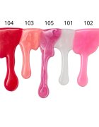 essence Juicy Bomb sijaj za ustnice odtenek 104 Poppin' Pomegranate 10 ml