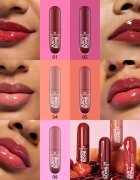 essence Juicy Bomb sijaj za ustnice z učinkom povečanja odtenek 01 Sweet Strawberry 2.6 ml