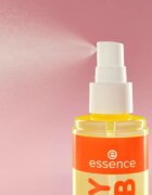 essence Juicy Bomb Sweet Drop meglica za telo dišave 102 Caramel Cloud 100 ml