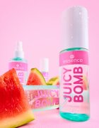 essence Juicy Bomb Tropical Drop meglica za telo za ženske dišave 107 Watermelon Wave 100 ml