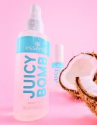 essence Juicy Bomb Tropical Drop meglica za telo za ženske dišave 109 Coconut Crush 100 ml