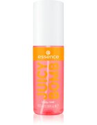 essence Juicy Bomb Tropical Drop meglica za telo za ženske dišave 110 Mango Mellow 100 ml