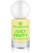 essence JUICY FRUITY lak za nohte mini odtenek 15 5 ml
