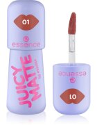 essence JUICY MATTE penasta šminka z mat učinkom odtenek 01 Maple Rouge 2.7 ml