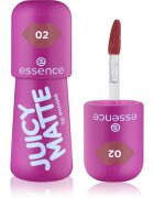 essence JUICY MATTE penasta šminka z mat učinkom odtenek 02 Featherlight Pink 2.7 ml
