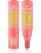 essence JUICY TINT flomaster za ustnice odtenek 01 Peach Pop 3.5 ml
