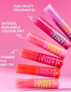 essence JUICY TINT flomaster za ustnice odtenek 01 Peach Pop 3.5 ml