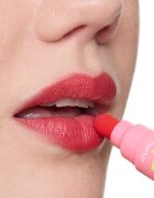 essence JUICY TINT flomaster za ustnice odtenek 01 Peach Pop 3.5 ml