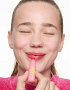 essence JUICY TINT flomaster za ustnice odtenek 01 Peach Pop 3.5 ml