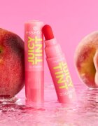 essence JUICY TINT flomaster za ustnice odtenek 01 Peach Pop 3.5 ml
