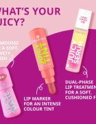 essence JUICY TINT flomaster za ustnice odtenek 02 Strawberry Szn 3.5 ml