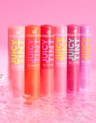 essence JUICY TINT flomaster za ustnice odtenek 02 Strawberry Szn 3.5 ml