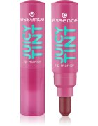 essence JUICY TINT flomaster za ustnice odtenek 05 Plum Party 3.5 ml