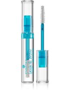 essence Lash & Brow gelasta maskara za trepalnice in obrvi 9 ml