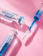 essence Lash & Brow gelasta maskara za trepalnice in obrvi 9 ml