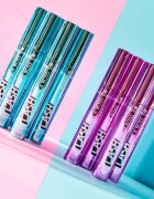 essence Lash Like a Boss maskara za volumen dolžino in ločevanje trepalnic odtenek Ultra Black 95 ml