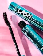 essence Lash Like a Boss podaljševalna maskara za polne trepalnice vodoodporna odtenek Black 95 ml