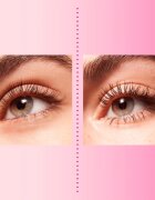 essence Lash Like a Boss podaljševalna maskara za polne trepalnice vodoodporna odtenek Black 95 ml