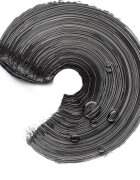 essence Lash PRINCESS EXTREME Waterproof vodoodporna maskara odtenek Black 12 ml