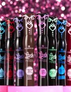 essence Lash PRINCESS EXTREME Waterproof vodoodporna maskara odtenek Black 12 ml