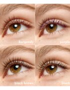 essence Lash PRINCESS maskara z učinkom umetnih trepalnic odtenek Purple 12 ml