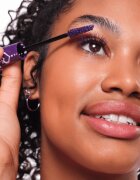essence Lash PRINCESS maskara z učinkom umetnih trepalnic odtenek Purple 12 ml