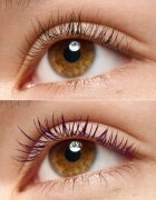 essence Lash PRINCESS maskara z učinkom umetnih trepalnic odtenek Purple 12 ml