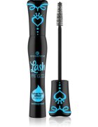 essence Lash PRINCESS maskara z učinkom umetnih trepalnic vodoodporna odtenek Black 12 ml
