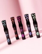 essence Lash PRINCESS maskara z učinkom umetnih trepalnic vodoodporna odtenek Black 12 ml
