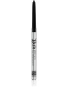 essence Lash PRINCESS PARTY vodoodporni svinčnik za oči odtenek 01 deep black waterproof 0.3 g