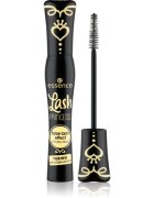 essence Lash PRINCESS TUBING maskara z učinkom umetnih trepalnic odtenek 01 Black 12 ml