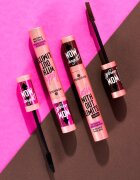 essence lash WITHOUT LIMITS maskara za volumen in podaljšanje trepalnic odtenek Black 13 ml