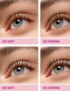 essence lash WITHOUT LIMITS TUBING maskara za volumen in podaljšanje trepalnic odtenek 05 Faux Real 13 ml