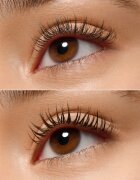 essence lash WITHOUT LIMITS TUBING maskara za volumen in podaljšanje trepalnic odtenek 05 Faux Real 13 ml