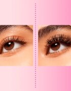 essence LASHES TO IMPRESS umetne trepalnice z lepilom 8 kos