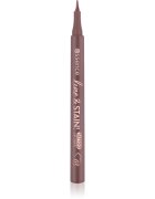 essence line & STAIN! TATTOO flomaster za ustnice za konture za dolgoobstojen učinek odtenek 03 Make A Mauve 1.1 ml