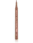 essence line & STAIN! TATTOO flomaster za ustnice za konture za dolgoobstojen učinek odtenek 07 Trufflemaker 1.1 ml