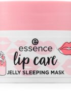 essence lip care vlažilna maska za ustnice za noč 02 Strawberry Milkshake 8 g