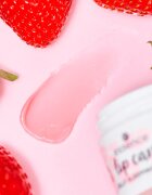 essence lip care vlažilna maska za ustnice za noč 02 Strawberry Milkshake 8 g