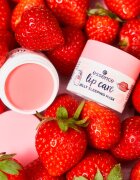 essence lip care vlažilna maska za ustnice za noč 02 Strawberry Milkshake 8 g