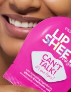 essence LIP SHEET maska iz platna za ustnice 01 CAN`T TALK! 1 kos