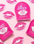 essence LIP SHEET maska iz platna za ustnice 01 CAN`T TALK! 1 kos