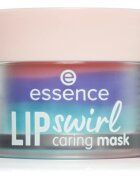 essence LIP swirl vlažilna maska za ustnice s hranilnim učinkom 8 g