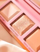essence love that GLOW & BRONZE paleta za konture obraza 16 g
