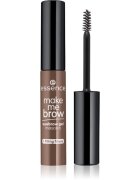 essence Make Me Brow gel za obrvi odtenek 02 Browny Brows 38 ml