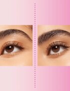 essence Make Me Brow gel za obrvi odtenek 02 Browny Brows 38 ml