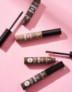 essence Make Me Brow gel za obrvi odtenek 02 Browny Brows 38 ml