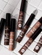 essence Make Me Brow gel za obrvi odtenek 04 Ashy Brows 38 ml